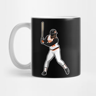 hitter jackson Mug